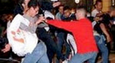 Rusiyada kürdlərlə yerli sakinlər arasında kütləvi dava olub