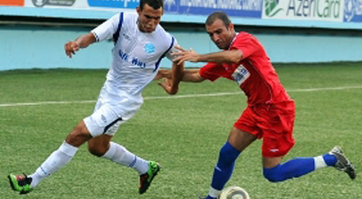 AZAL Bakıda istədiyi nəticəni əldə edə bilmədi