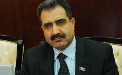 Ferec Quliyev İlham Eliyevi tebrik etdi