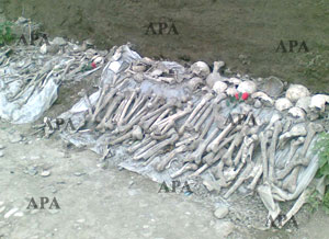 Soyqırımı Memorial Kompleksi ilin sonunda istifadəyə veriləcək