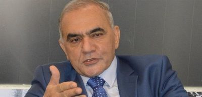 Nazir oğlu vefat etdi