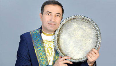 Mensum İbrahimov Tacikistanda konsert verecek