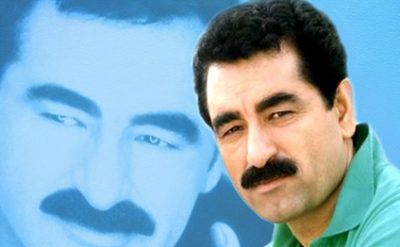 İbrahim Tatlısəs və azərbaycanlı arvadı - şəkil