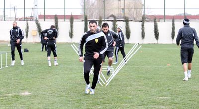 Mahir Şükürov "Qəbələ"yə keçidi rəsmiləşdi