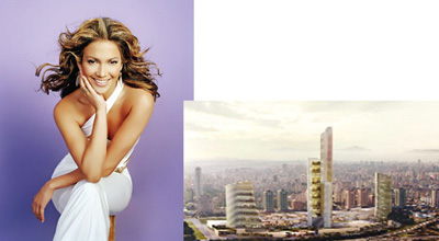 Cennifer Lopez İstanbuldan 1 milyon dollara ev alacaq