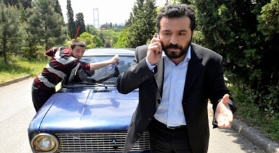 Muro Azerbaycanda seriala çekilir