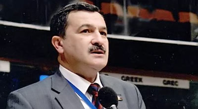 Aydın Mirzezade daha bir telebeye teqaüd ayırdı
