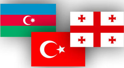 Azerbaycan Türkiye Gürcüstan biznes forumu