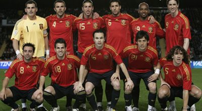 Dünyanın ən bahalı yığması İspaniya