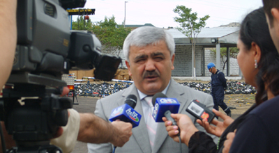 ARDNŞ Türkiyədəki seçkini gözləyir