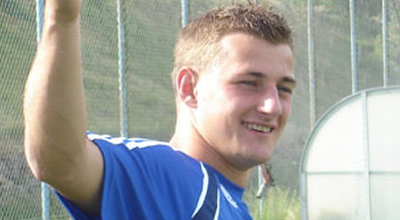 Maksim Medvedev millinin düşərgəsinə döndü