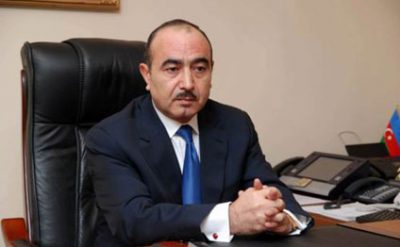 Əli Həsənov prezidentin köməkçisi oldu