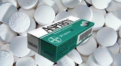 Aspirinin müsbət təsiri?