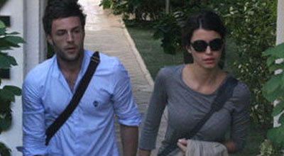 Beren Saatın yeni sevgilisi üzə çıxdı