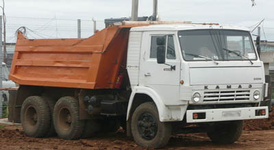 Bakıda sərnişin avtobusu “KamAZ”la toqquşdu