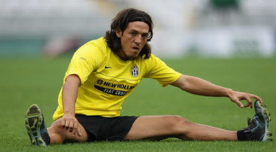 Mauro Kamoranezi ata oldu