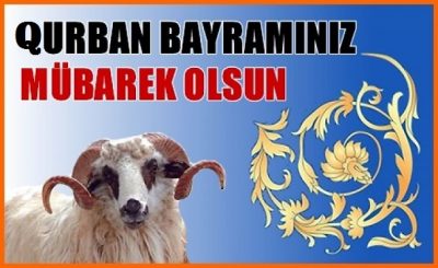 Qurban Bayramı Tebrik Mesajları 2016