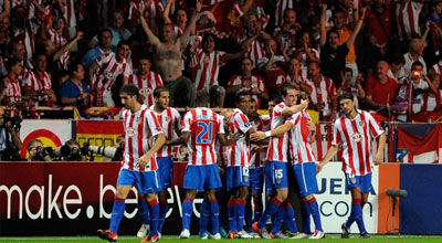 İspaniya çempionatı: Forlan “Atletiko”ya qələbə gətirdi