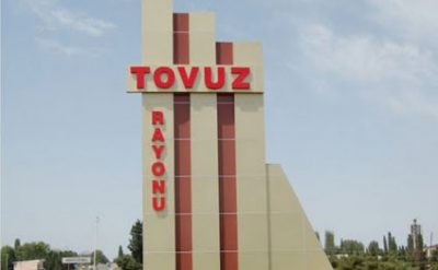 Tovuz rayonununda ermeni tutuldu