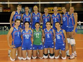 Voleybolçu qadınlarımızdan təsəlliverici qələbə