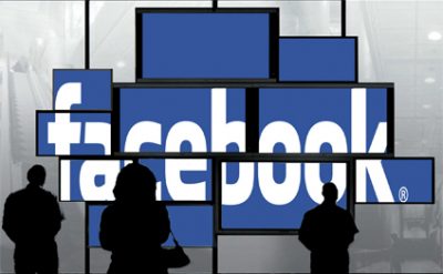 Facebook saytının gelirleri artır