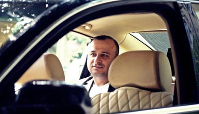 Müğənni Ceyhun Neymətov avtomobil qəzasına uğrayıb