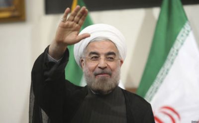 Hesen Ruhani Azerbaycana sefer edecek