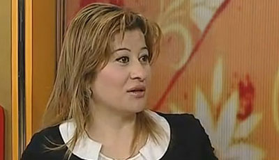 baxıcı Almaz 8 müğənnimizin öləcəyini deyir
