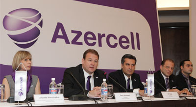 Azercell yenilənmiş brendini təqdim etdi
