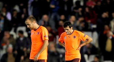 “Bursaspor” biabırçı məğlubiyyətə uğradı