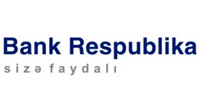 Bank Respublika kredit götürdü