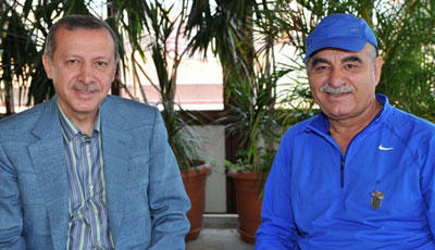 İbrahim Tatlısesin yeni foto-şəkilləri