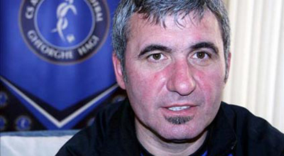 George Haci Neftçi klubunda?