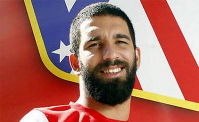 Arda Turan Mançester Yunayted klubuna keçe biler