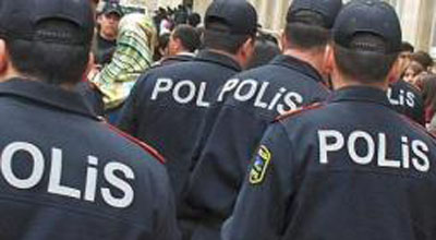 Sabirabadda polislə yerli sakinlər arasında qarşıdurma olub