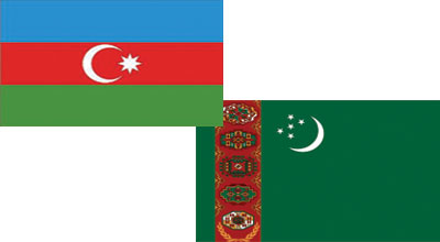 Rövneq Abdullayev Qurbanqulu Berdimehemmedov ile görüşüb