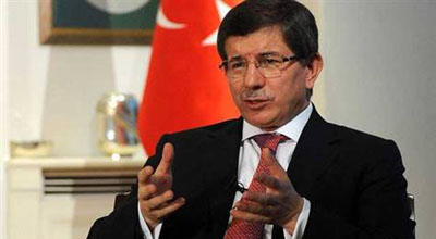 Baş nazir Əhməd Davudoğlu Türkiyəyə qayıdır