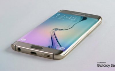 Samsung Galaxy S6 ve Galaxy S6 Edge - Şekiller