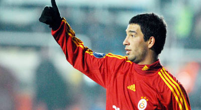 Arda "Qalatasaray"dan ayrıldı