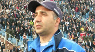 Çeçenlərə futbolu Şahin Diniyev öyrədəcək