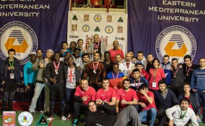 Qurban Bayramlı ve Reşhad Haciyev qızıl medal qazandı