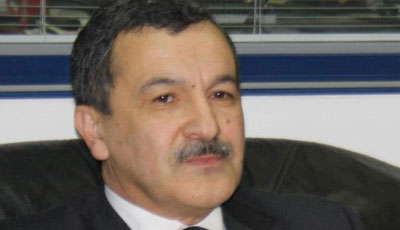 Millet vekili Ayden Mirzezade ağac ekdi
