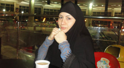 Rəqqasə Fatimə Məşədi Fatimə oldu