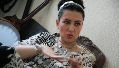 Mahnımızı oğurladılar
