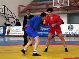 Sambo üzrə 50-ci Azərbaycan Çempionatı başlayıb