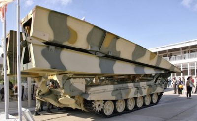 Azerbaycan Rusiyadan MTU-90M tank körpüsalanları alacaq