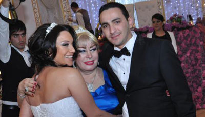 İlhame Quliyeva nene oldu