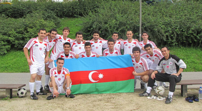 Həmyerlimiz Cənubi Koreyada ən yaxşı futbolçu seçildi