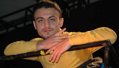 Dado niyə həbs edilib?