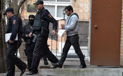 Orxan Zeynalovun işi üzrə istintaq başa çatdı